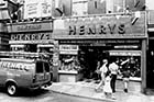 Henrys No 54 High Street 1982 | Margate History